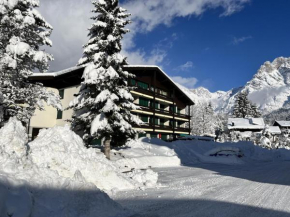 Jungfrau Hinterthal